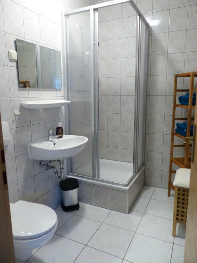 Ferienwohnung Ortrand - Pension Luaran gambar