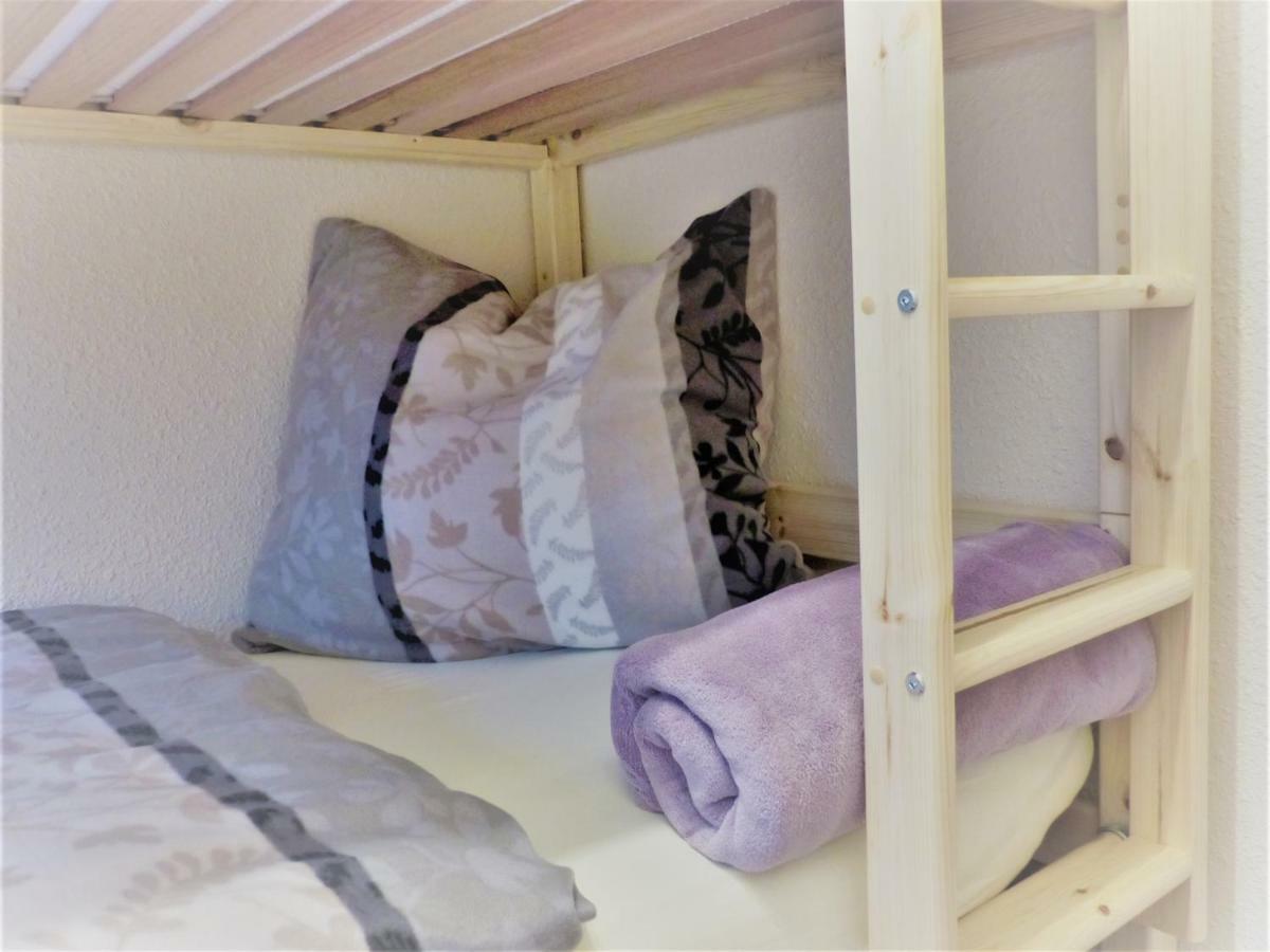 Ferienwohnung Ortrand - Pension Luaran gambar