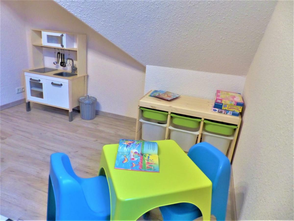 Ferienwohnung Ortrand - Pension Luaran gambar